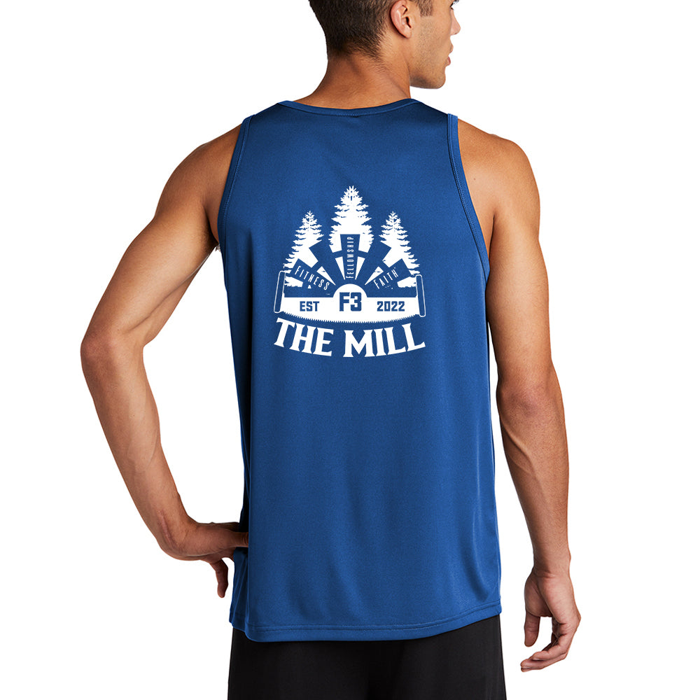 F3 The Mill, Katy Pre-Order May 2024