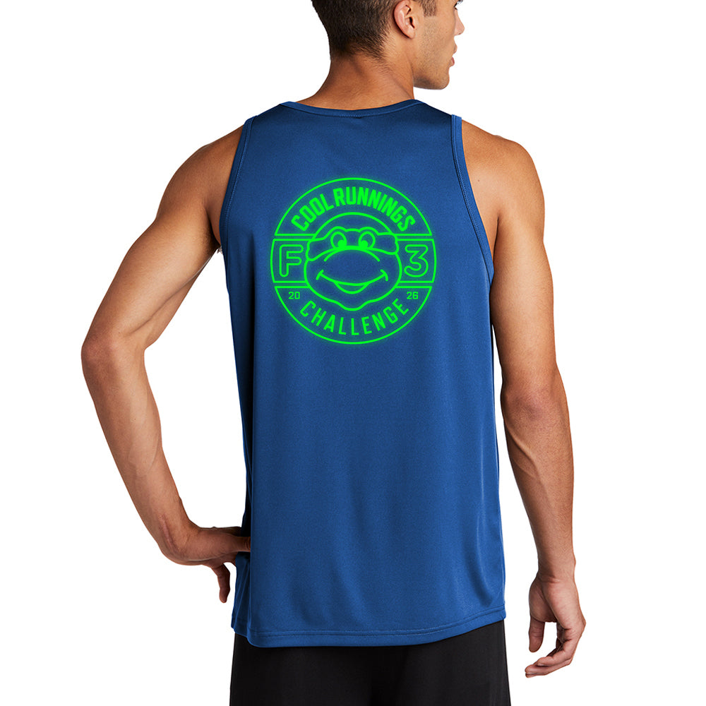 F3 Cape Fear Cool Runnings Challenge 2026 Pre-Order May 2026