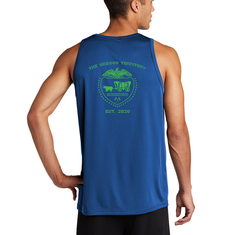 F3 Oregon Territory Gear 2025 Pre-Order August 2025