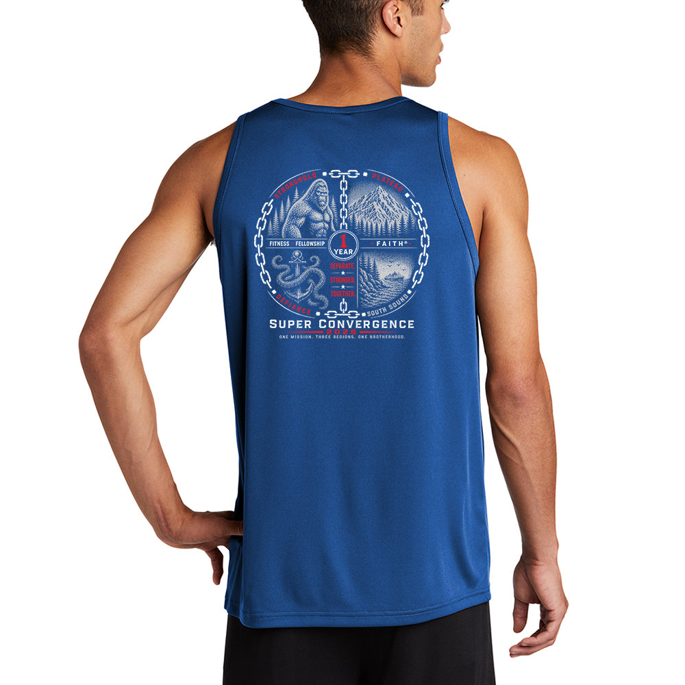 F3 Stronghold Defiance Plateau - Super Convergence Pre-Order June 2026