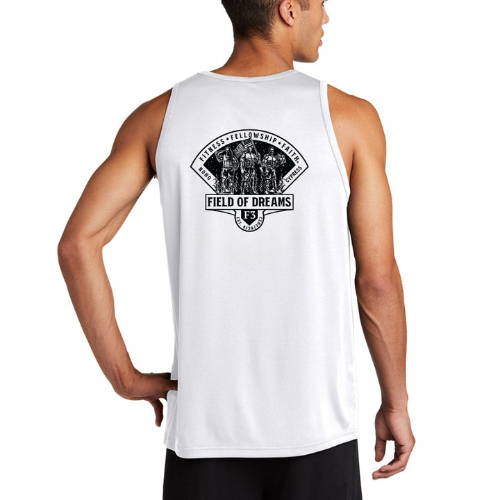 F3 NoHo Field of Dreams (Black Ink) Pre-Order May 2025