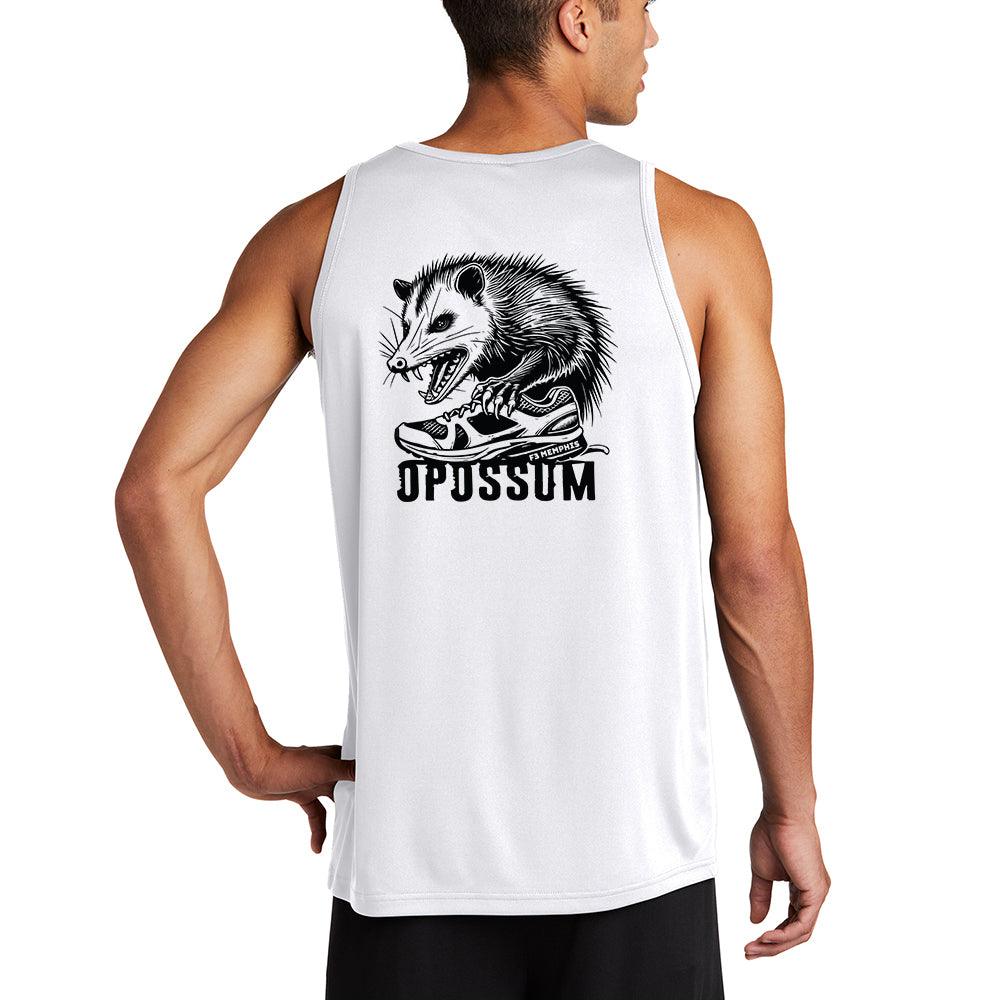 F3 Memphis - Opossum Pre-Order November 2024