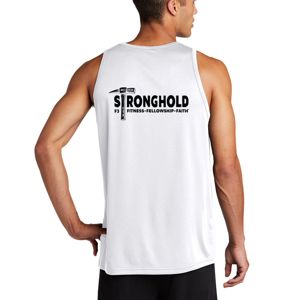 F3 LTX Stronghold 1st in Black Ink Pre-Order November 2025