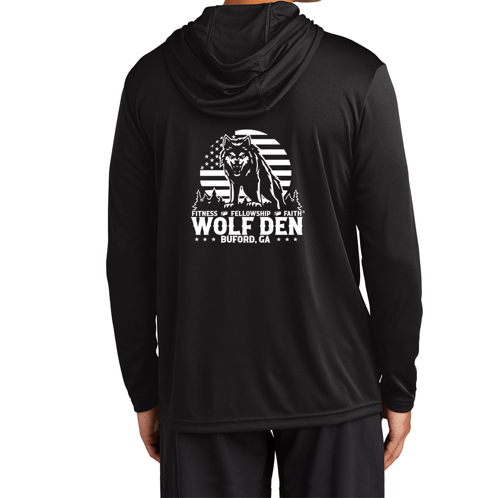 F3 Gwinnett Wolf Den Pre-Order November 2024