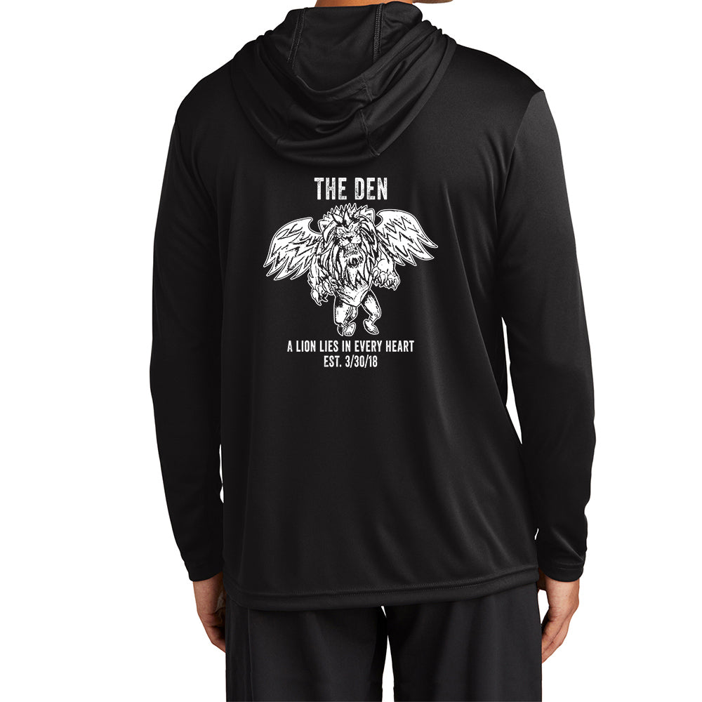 F3 Houston The Den Pre-Order June 2025