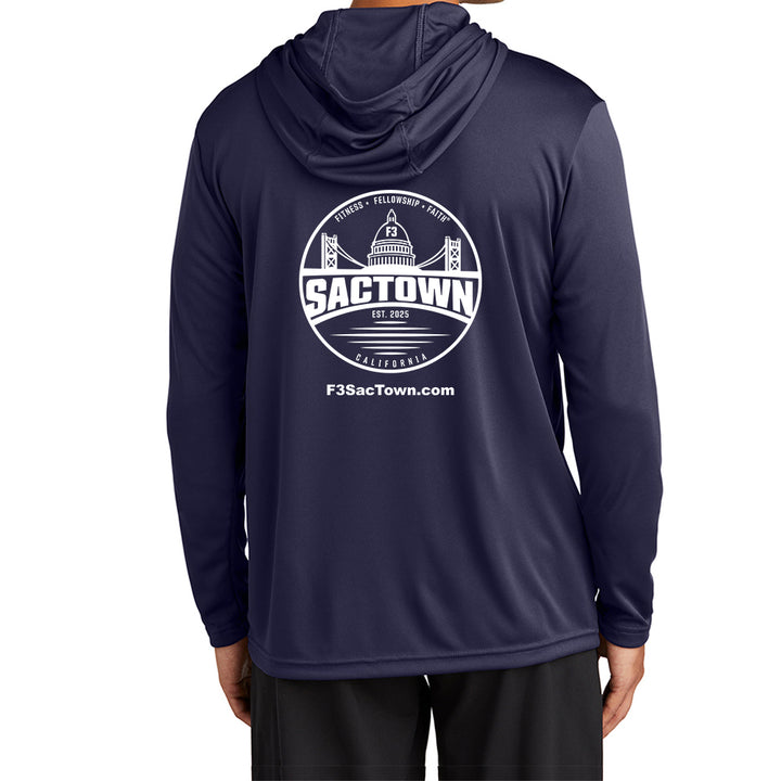 F3 Sactown New Logo Pre-Order October 2026