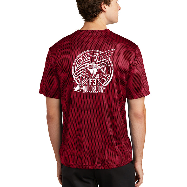 F3 Woodstock Region Shirt Pre-Order September 2025