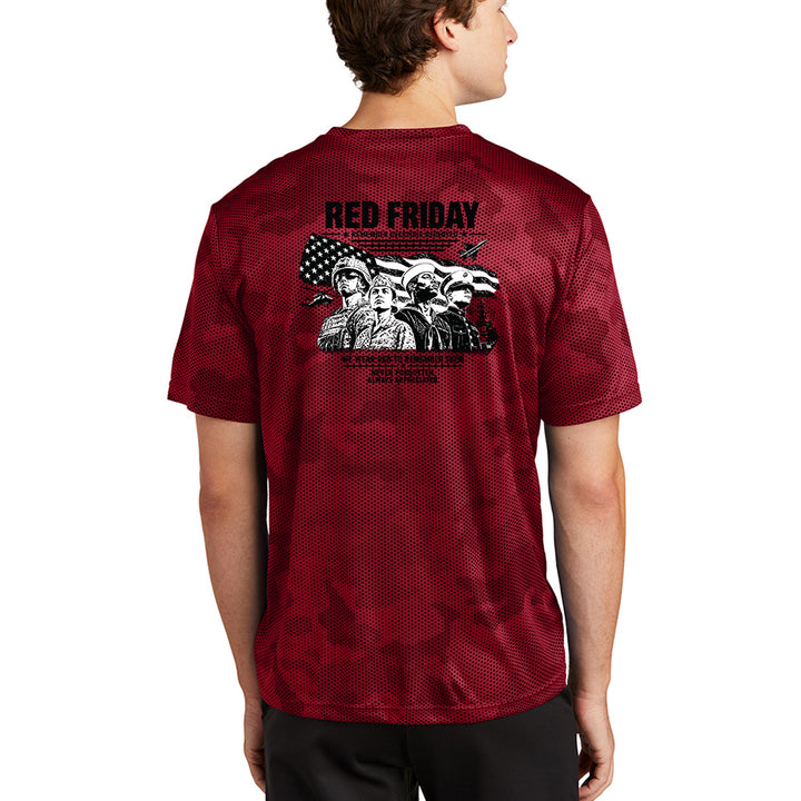 F3 RED Shirt Friday Pre-Order June 2026