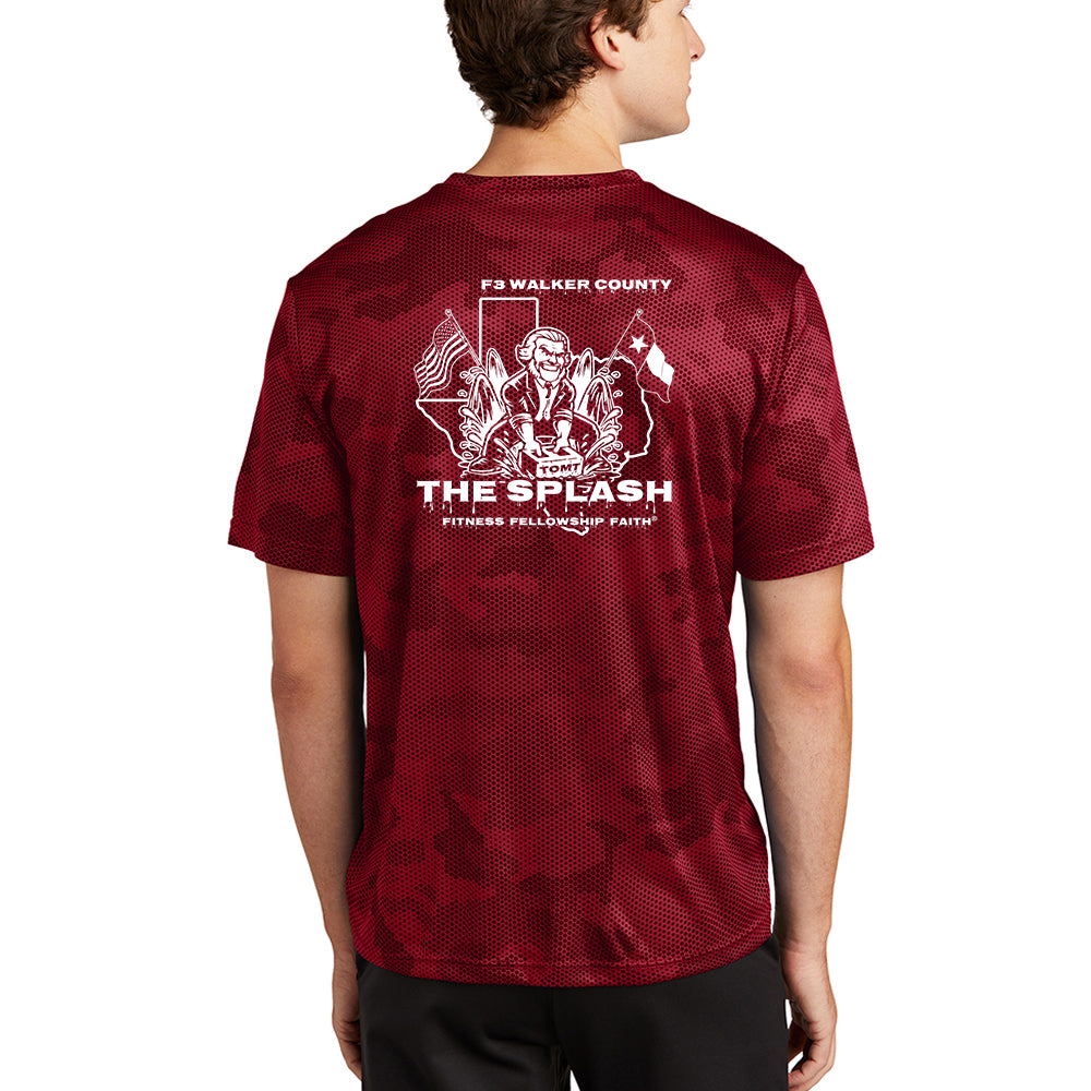 F3 Walker Co The Splash Pre-Order July 2025