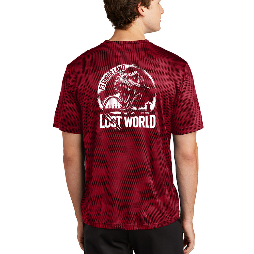 F3 Sugar Land - Lost World Pre-Order July 2026