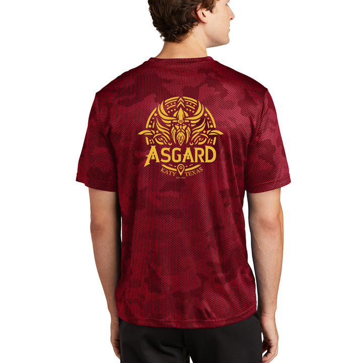 F3 Katy  Asgard - Gold Logo Pre-Order June 2024