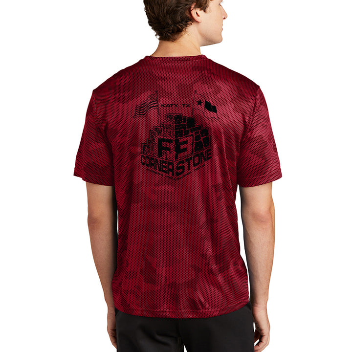 F3 MKT The Cornerstone Black Logo Pre-Order September 2024