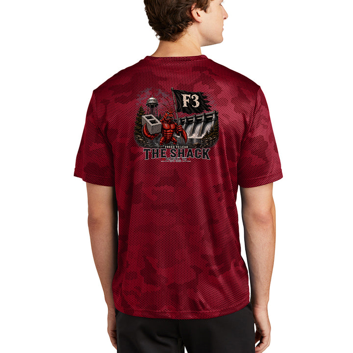F3 Crosby The Shack Pre-Order September 2026