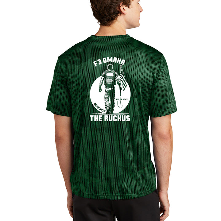 F3 Omaha The Ruckus Pre-Order June 2024