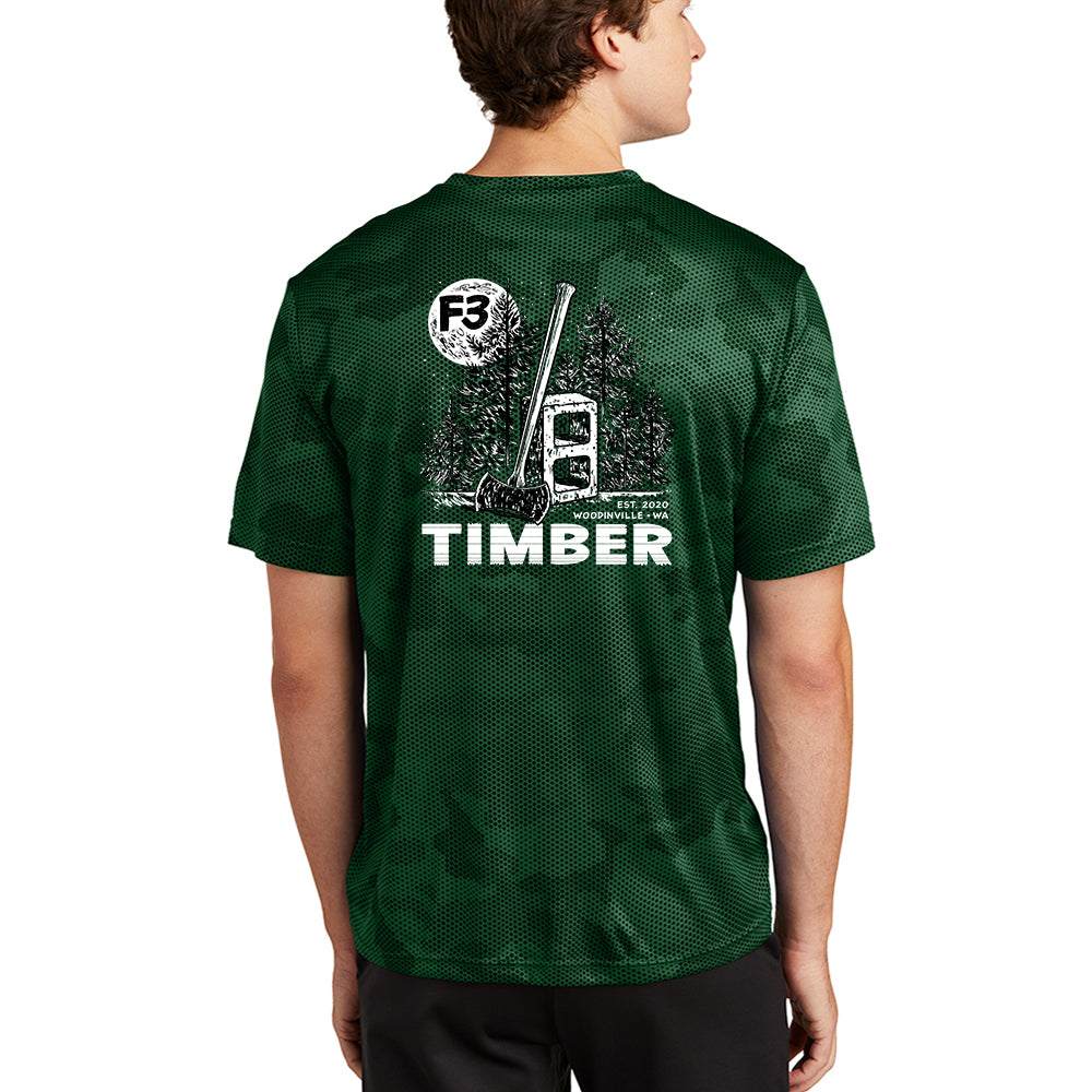 F3 Timber - Woodinville, WA Pre-Order September 2025