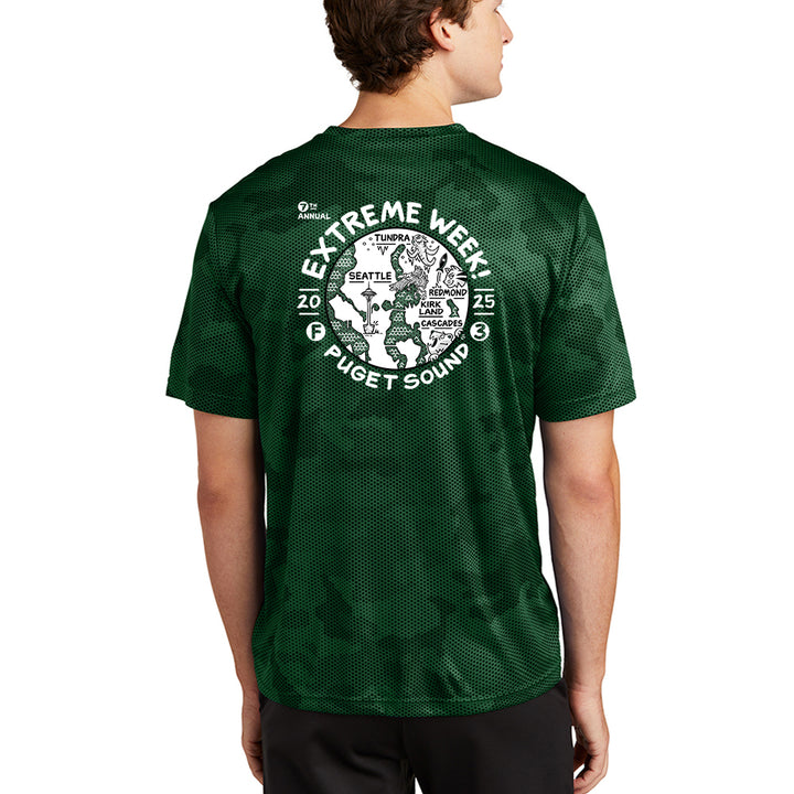 F3 Puget Sound Extreme Week 2025 Pre-Order February 2025