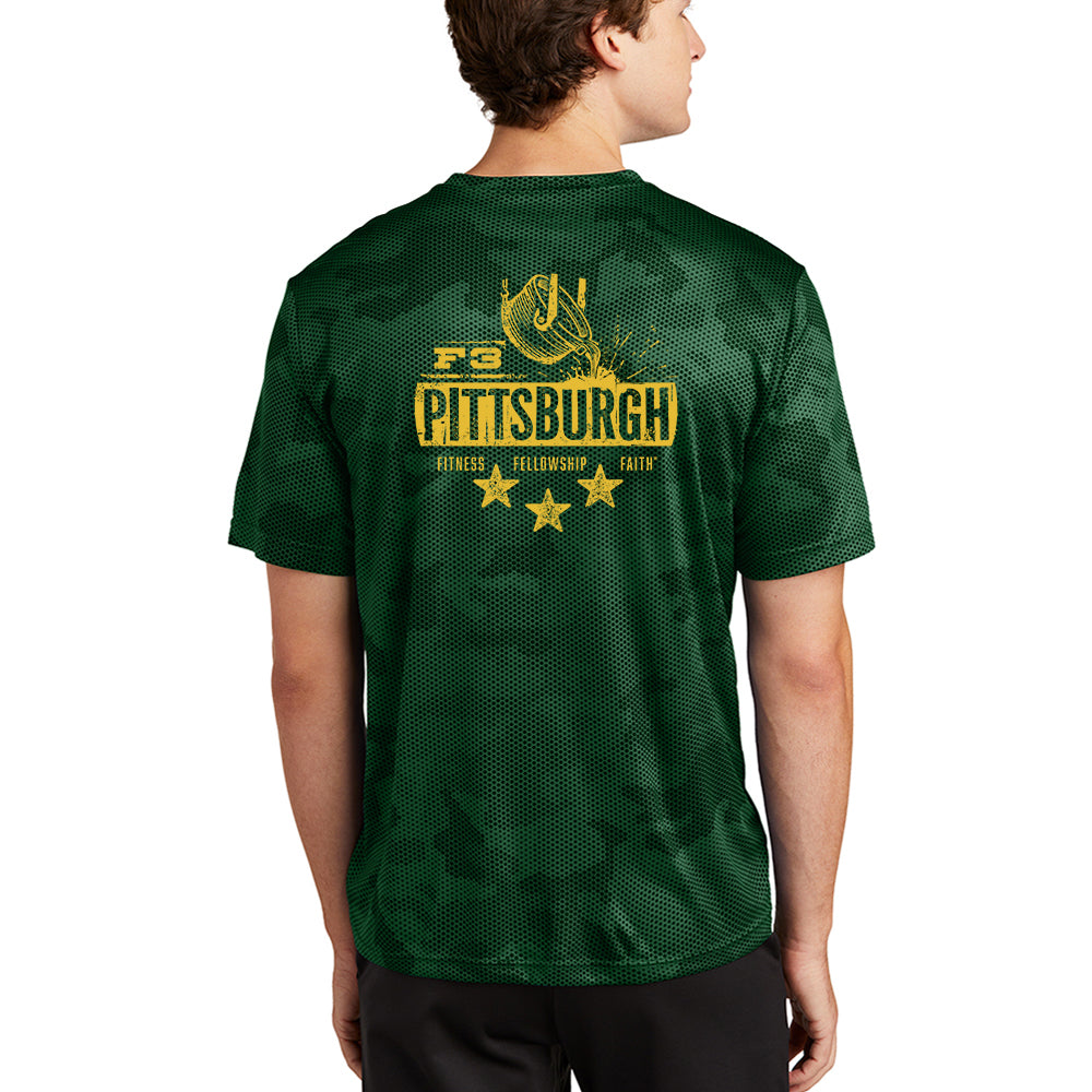 F3 Pittsburgh (Gold Logo) Pre-Order June 2025