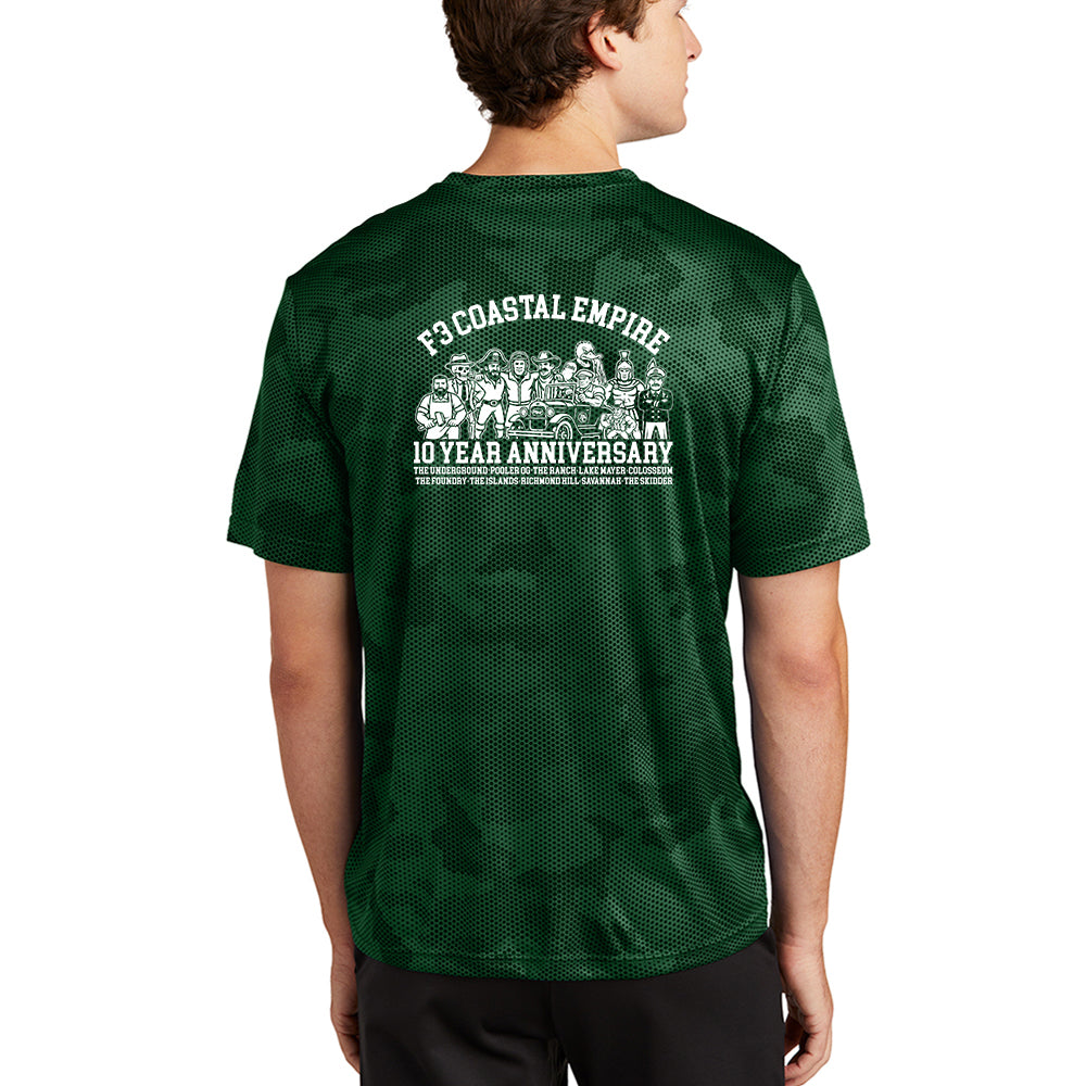 F3 Coastal Empire 10 Year Anniversary Pre-Order November 2025