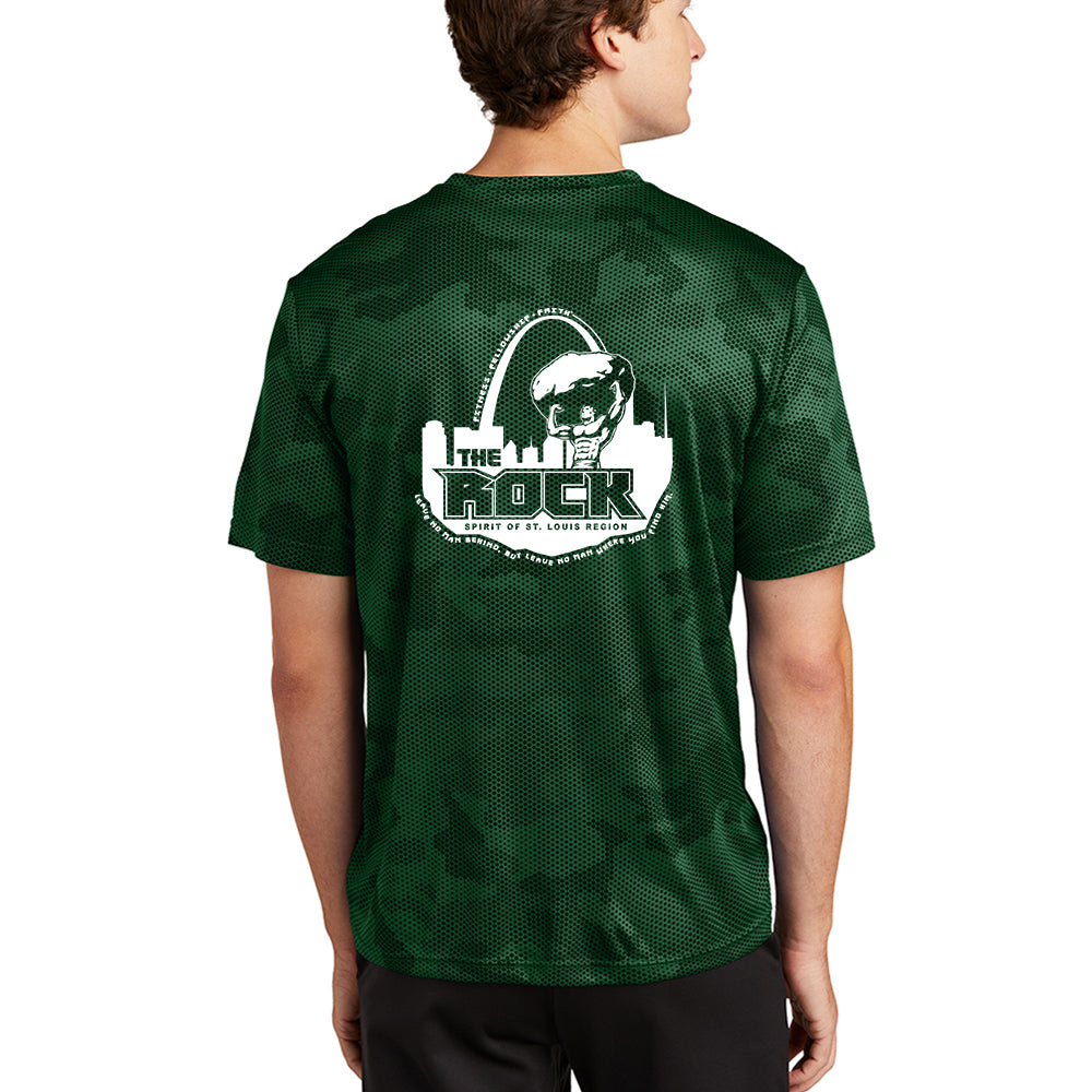F3 Spirit STL - The Rock OG Shirt Pre-Order April 2025