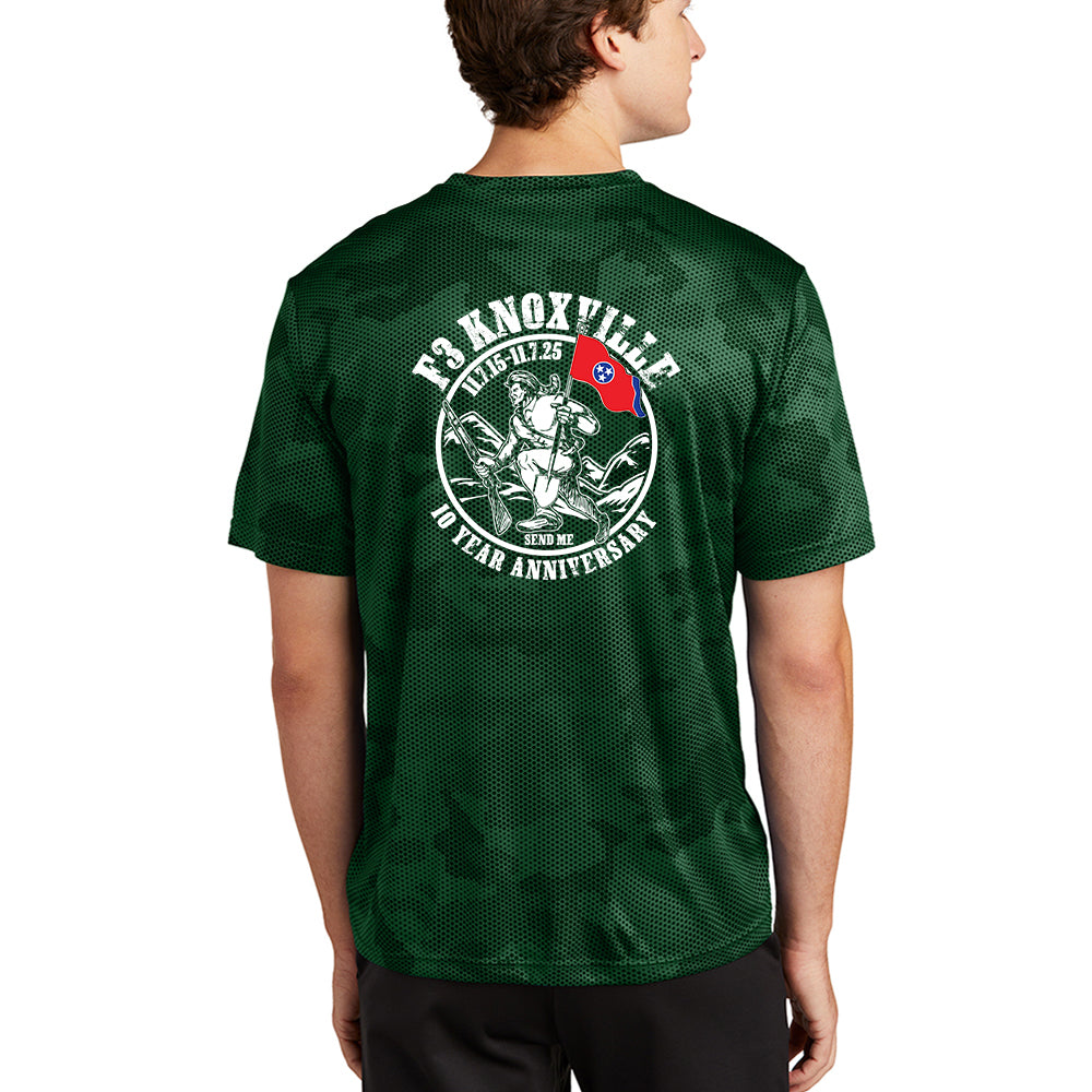 F3 Knoxville 10-year Anniversary SEND ME Pre-Order October 2025