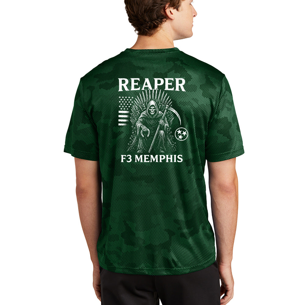 F3 Memphis - Reaper #4 Pre-Order February 2026