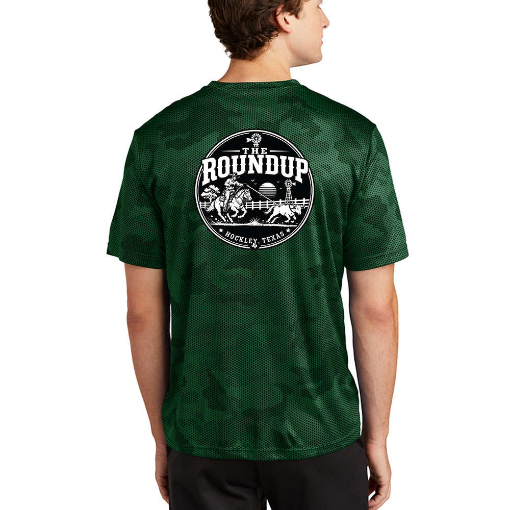 F3 Northwest Passage The Roundup Black and White logo DTF Pre-Order August 2026