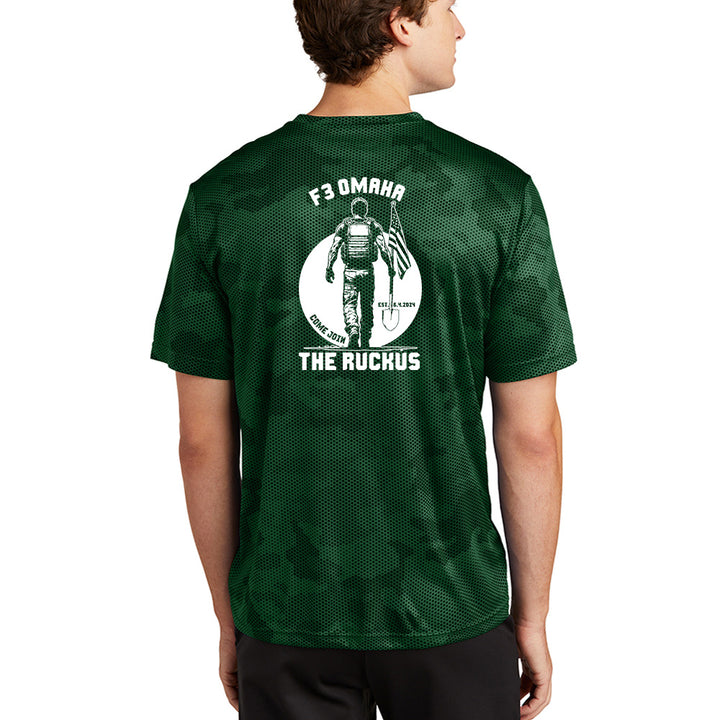 F3 Omaha The Ruckus Pre-Order May 2026