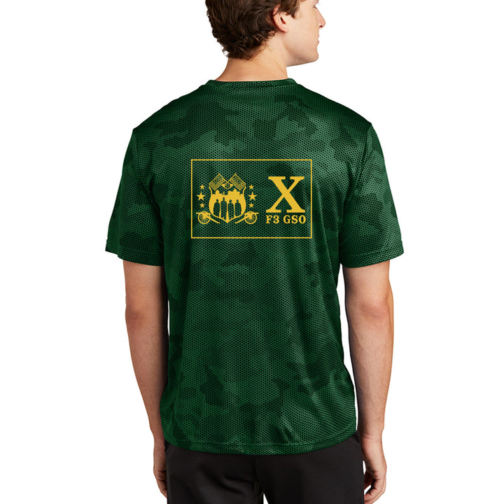 F3 Greensboro 10th Anniversary Pre-Order September 2024