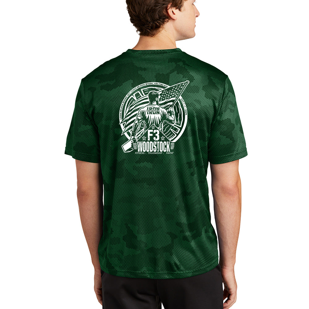 F3 Woodstock Region Shirt Pre-Order September 2025