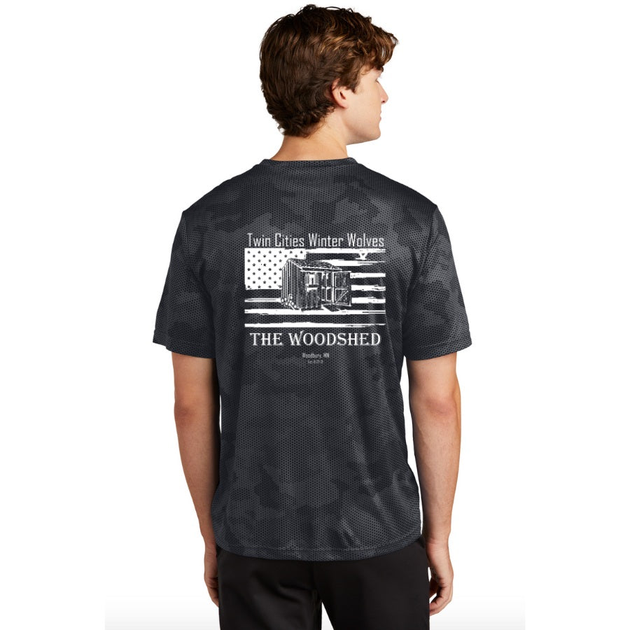 F3 Twin Cities The Woodshed Pre-Order October 2024
