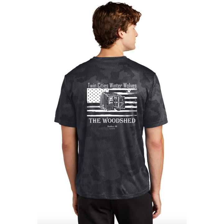 F3 Twin Cities The Woodshed Pre-Order October 2024