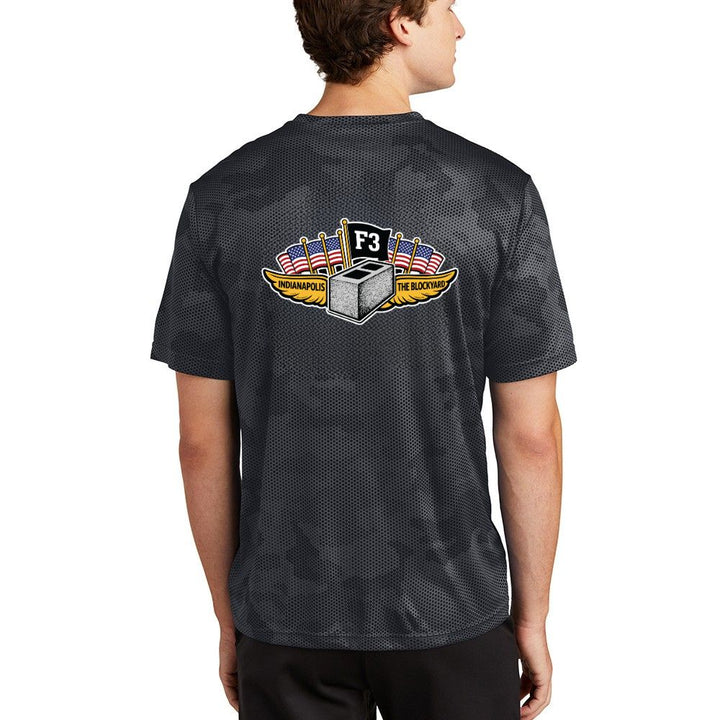 F3 Indy South Blockyard Colored DTF Pre-Order August 2026