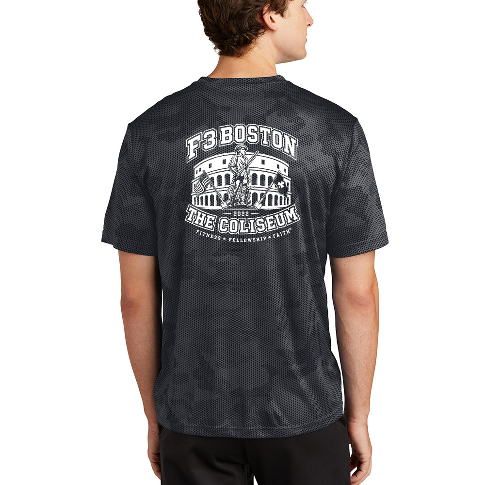 F3 Boston The Coliseum Pre-Order July 2026
