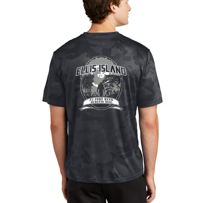 F3 Fort Bend Ellis Island (White and Medium Grey Ink) Pre-Order June 2024