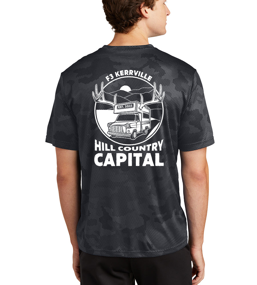 F3 Kerrville Capital of the Hill Country Pre-Order January 2024