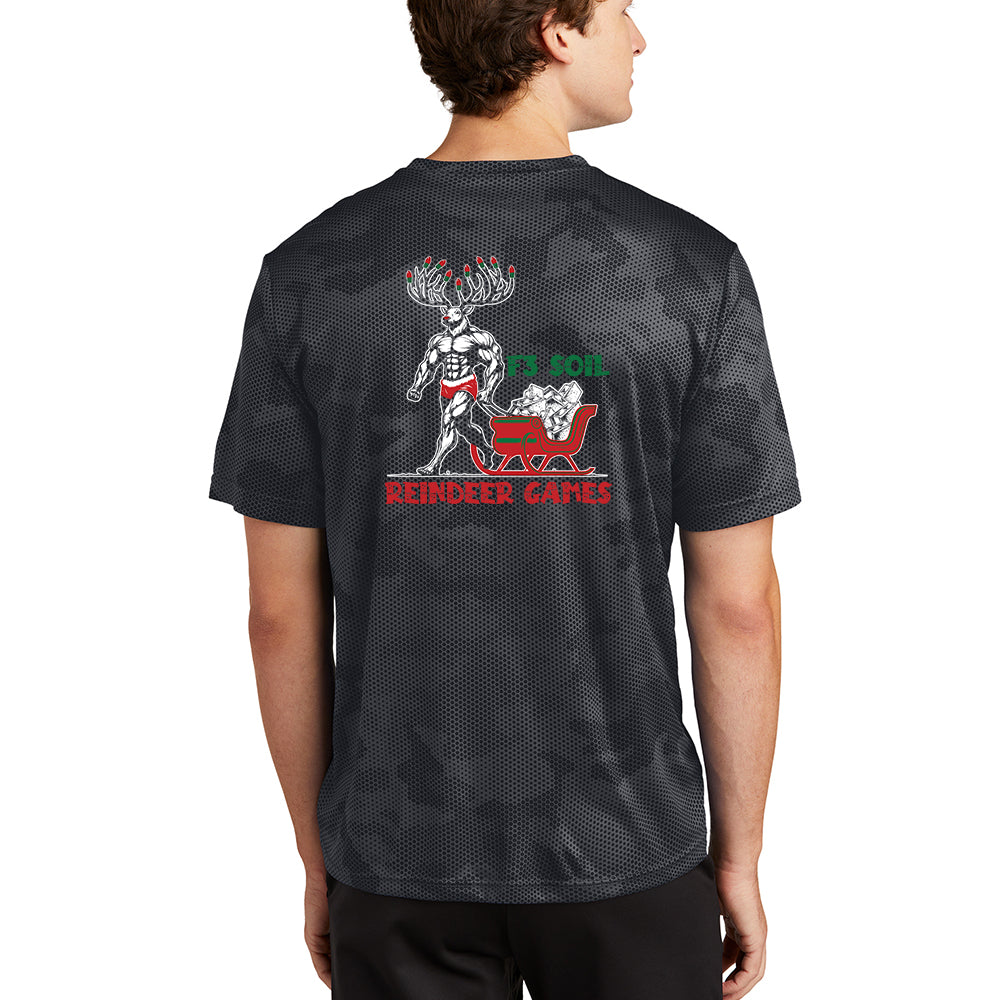F3 SOIL Reindeer Games DTF Pre-Order October 2024