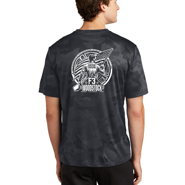 F3 Woodstock Region Shirt Pre-Order September 2025