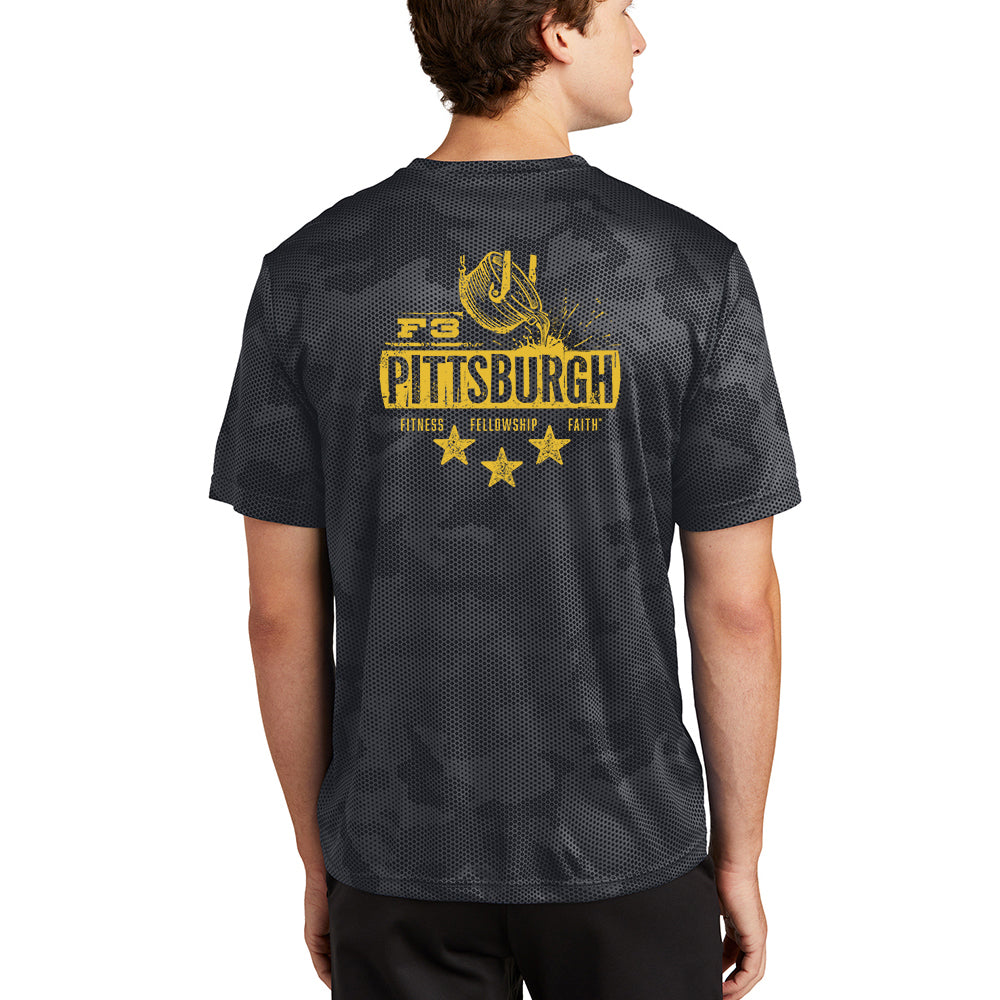 F3 Pittsburgh (Gold Logo) Pre-Order August 2024