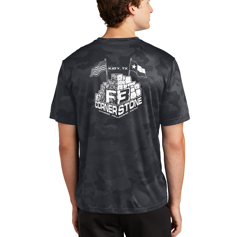 F3 North Katy Cornerstone in White Logo Pre-Order May 2026