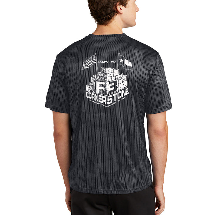 F3 North Katy Cornerstone in White Logo Pre-Order May 2026