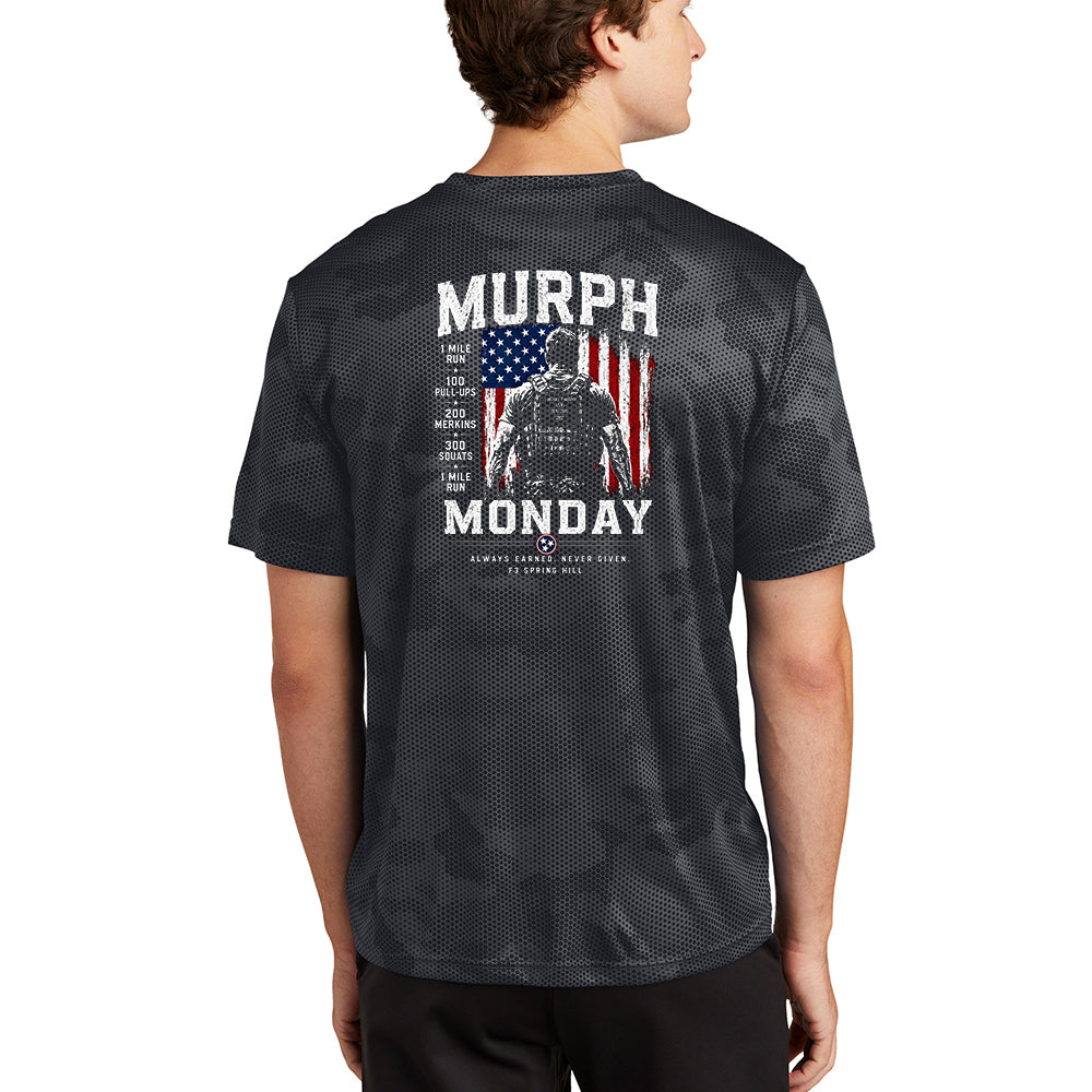 F3 Spring Hill Murph Monday Pre-Order June 2026