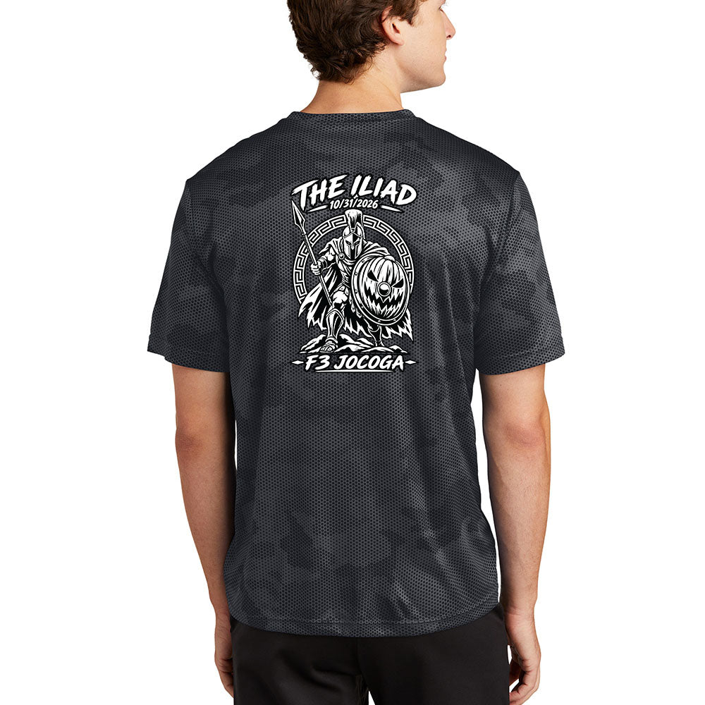 F3 JOCOGA ILIAD 2026 Pre-Order September 2026