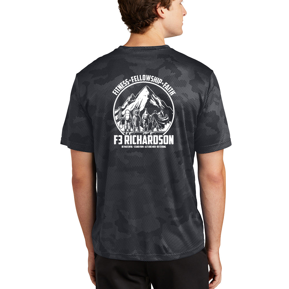 F3 Richardson Shirts Pre-Order June 2025
