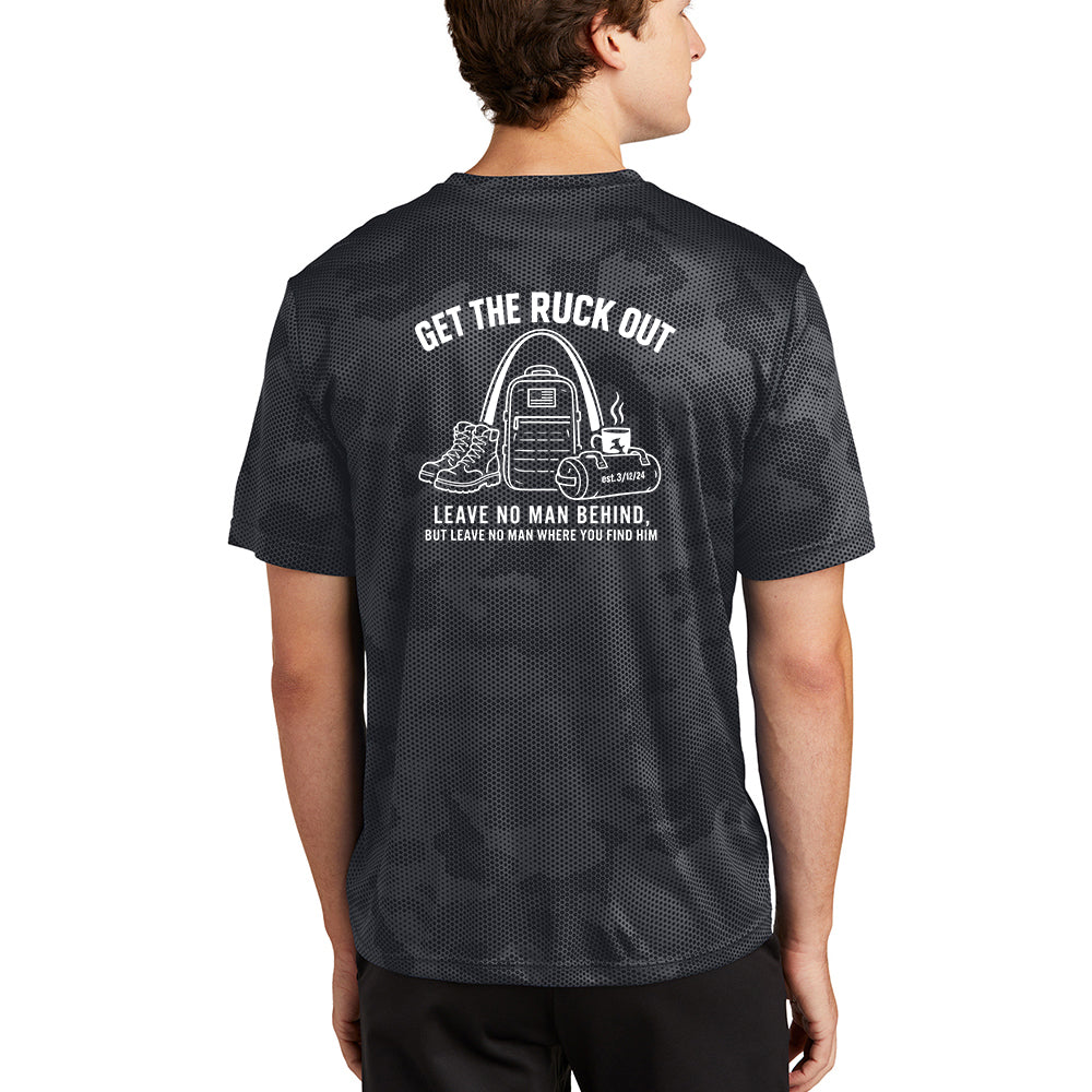 F3 Saint Louis Get the Ruck Out Pre-Order November 2025