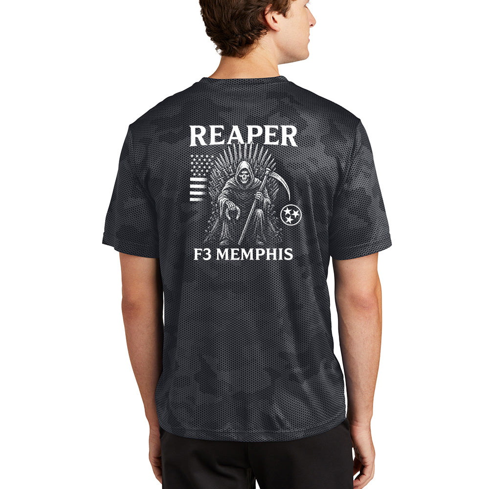F3 Memphis - Reaper #4 Pre-Order February 2026