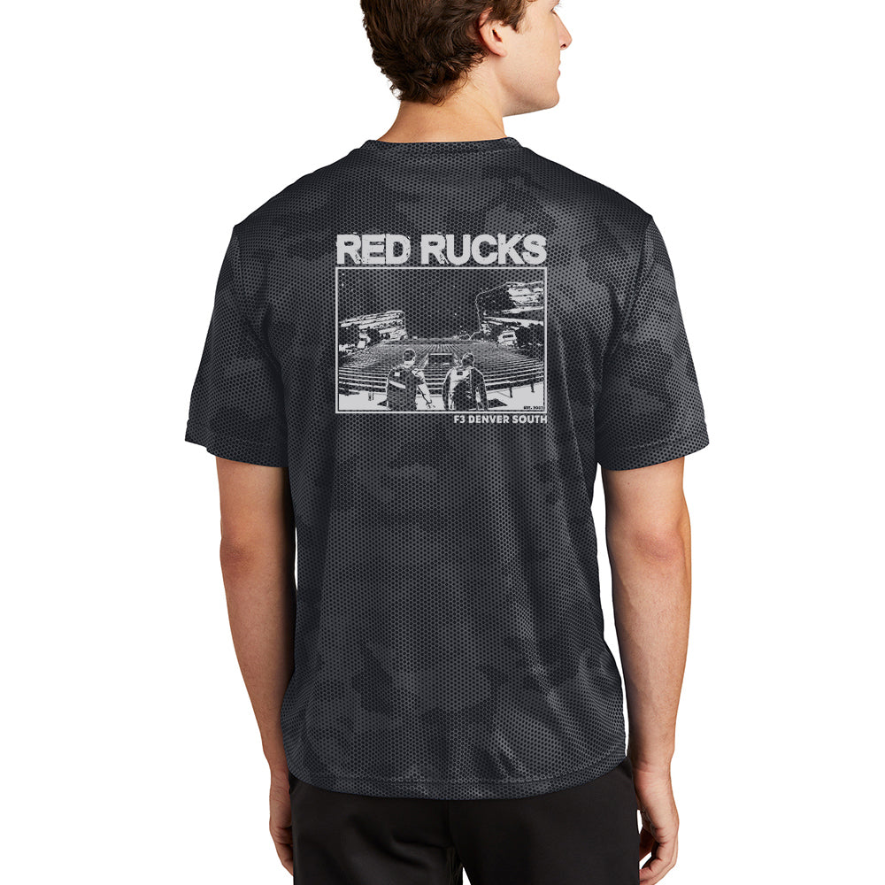 F3 Denver South Red Rucks Pre-Order July 2025