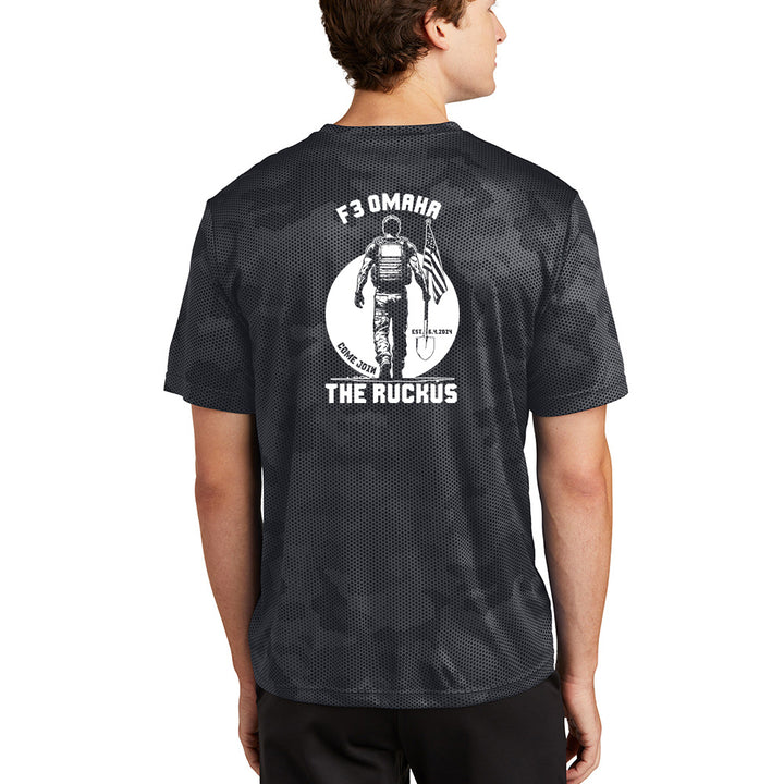 F3 Omaha The Ruckus Pre-Order May 2026