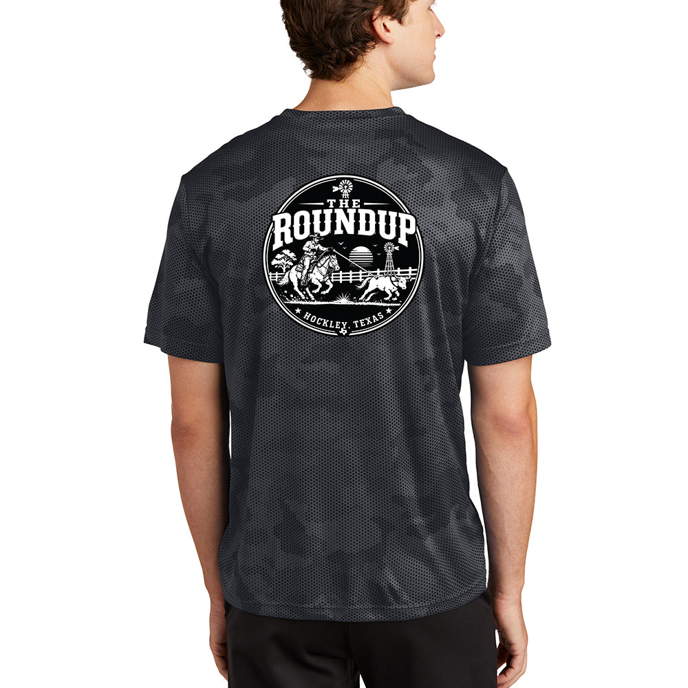 F3 Northwest Passage The Roundup Black and White logo DTF Pre-Order August 2026