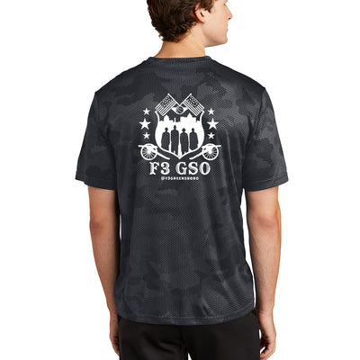 F3 Greensboro (White Logo) Pre-Order May 2024