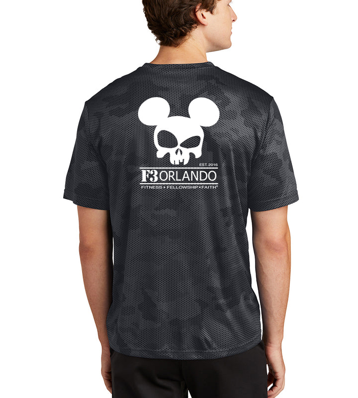 F3 Orlando Mouse Skull Pre-Order February 2024